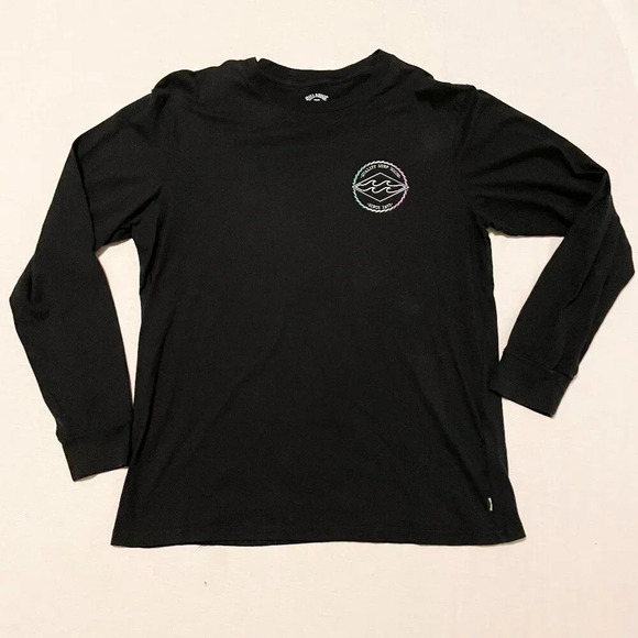 Billabong Mens Long Sleeve Shirt Size XL - Picture 1 of 13